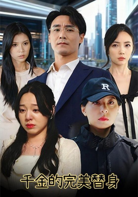 千金的完美替身