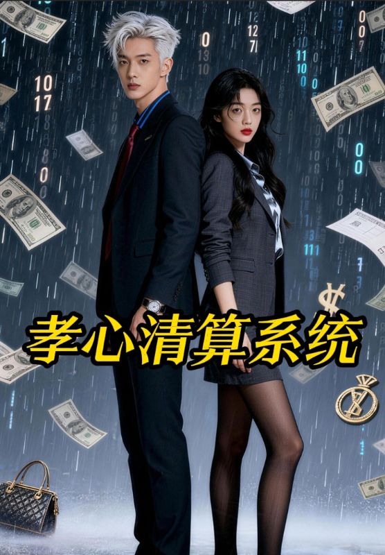 孝心清算系统封面图