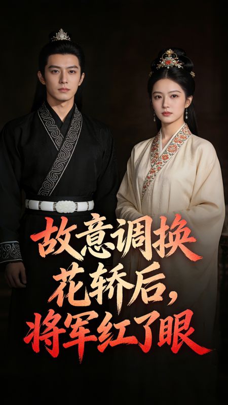 故意调换花轿后，将军红了眼封面图