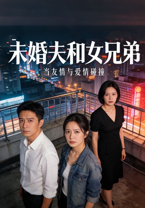 未婚夫和女兄弟封面图