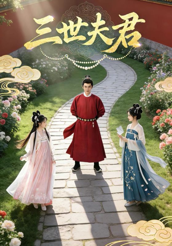 三世夫君封面图