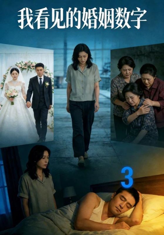 我看见的婚姻数字