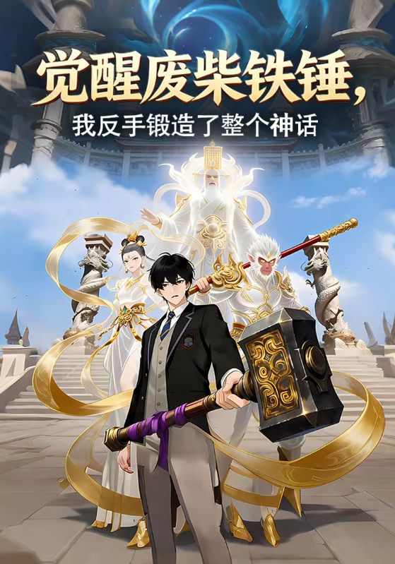 觉醒废柴铁锤，我反手锻造了整个神话