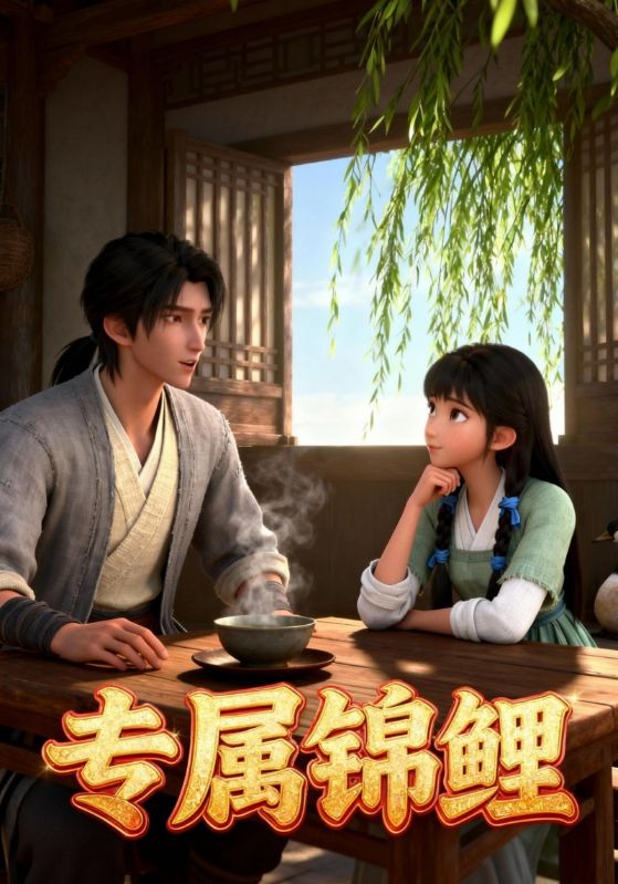 专属锦鲤
