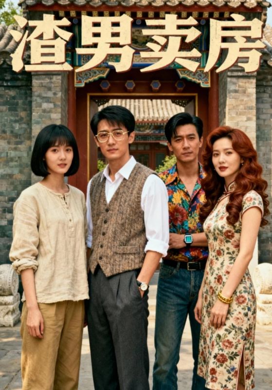 渣男卖房