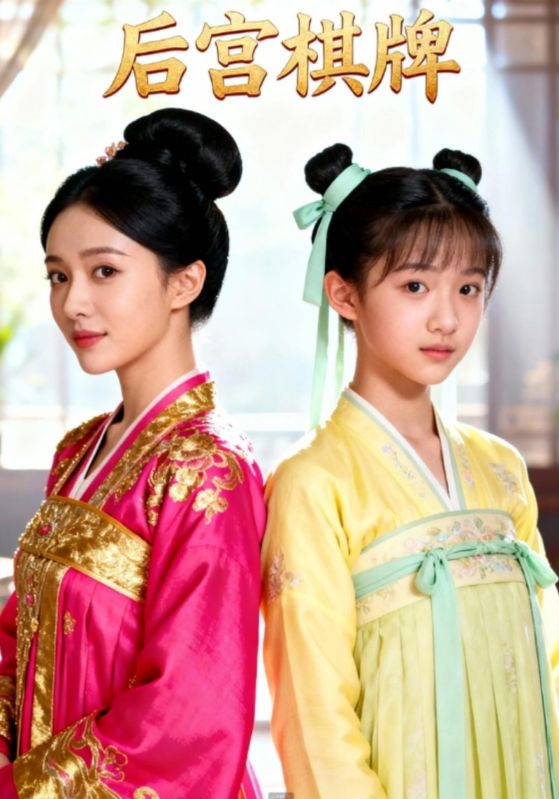 后宫棋牌