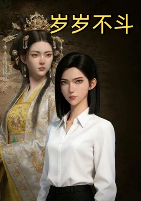 岁岁不斗封面图