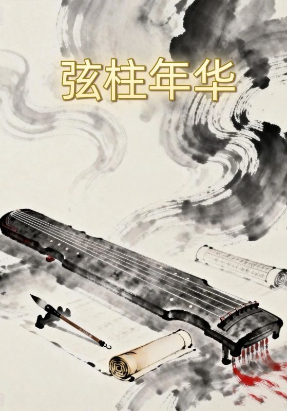 弦柱年华封面图