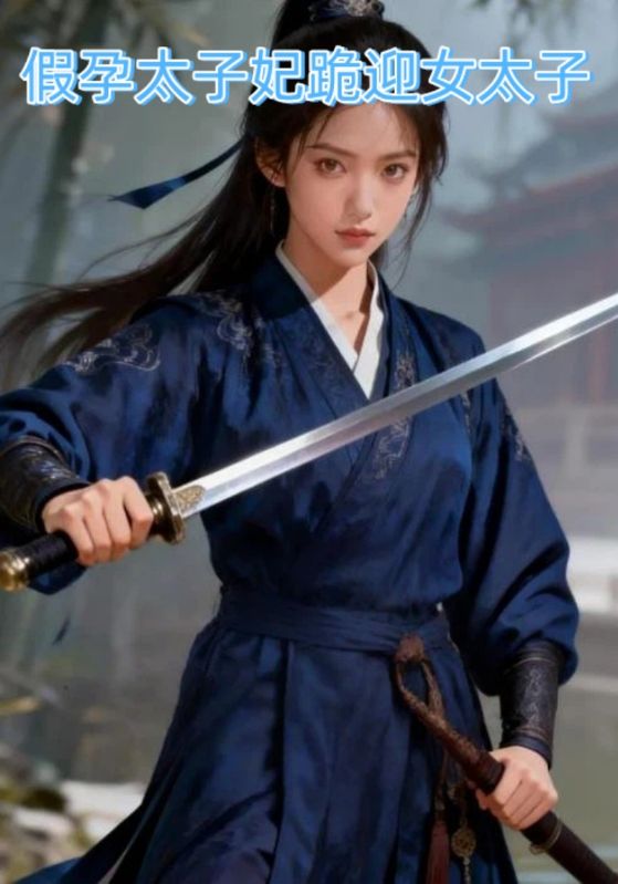 假孕太子妃跪迎女太子