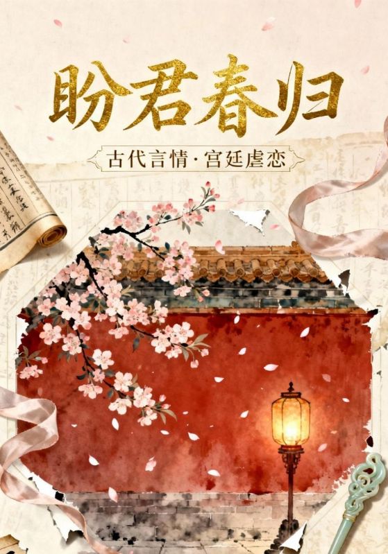 盼君春归封面图