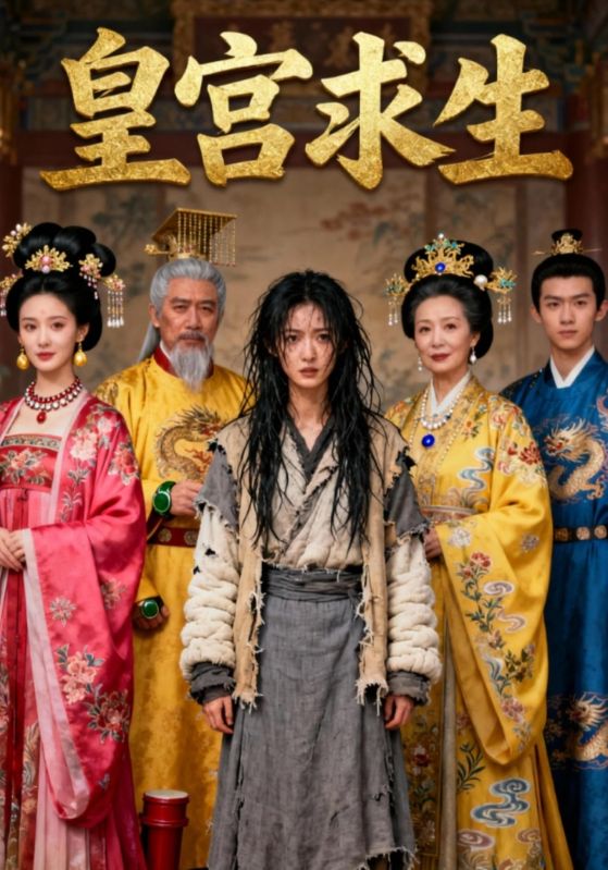皇宫求生