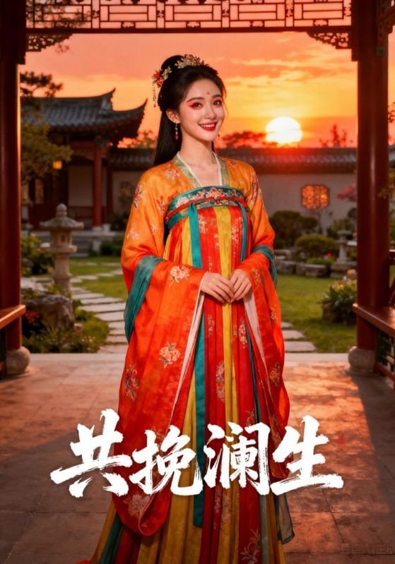 共挽澜生封面图