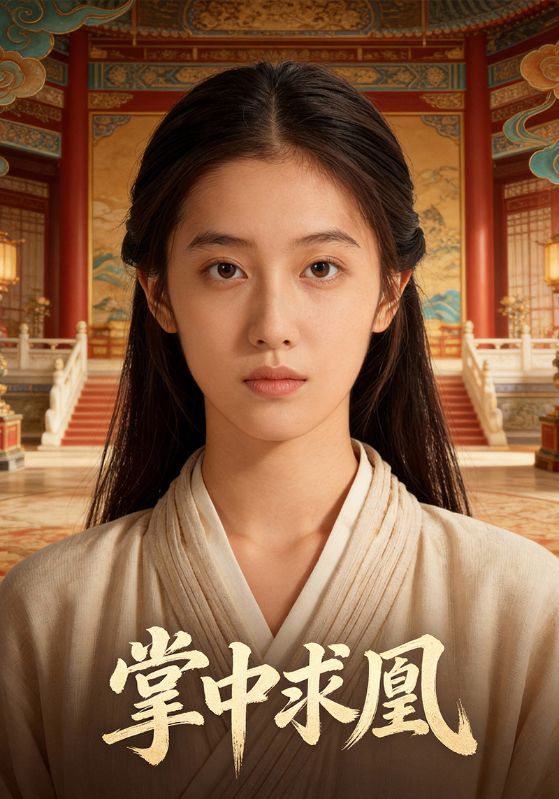 掌中求凰封面图