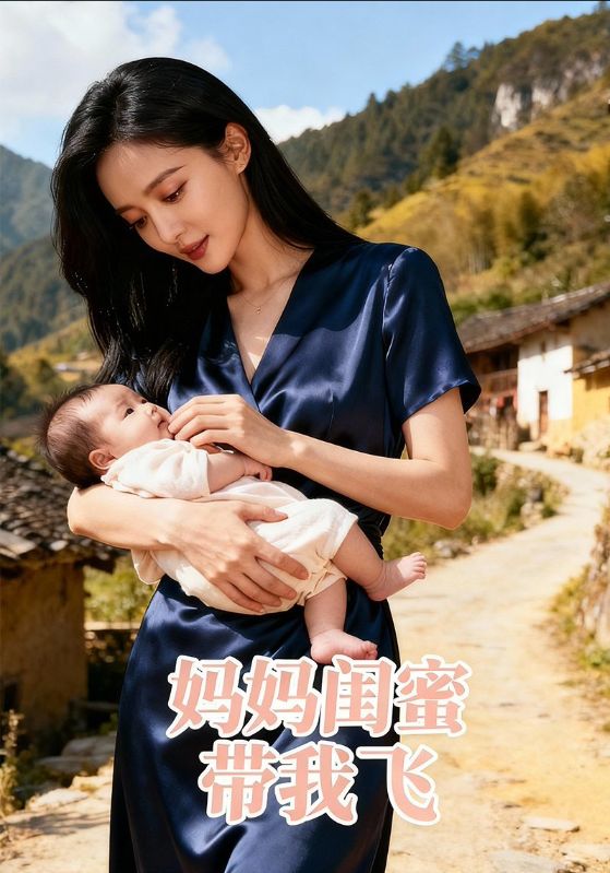 妈妈闺蜜带我飞封面图