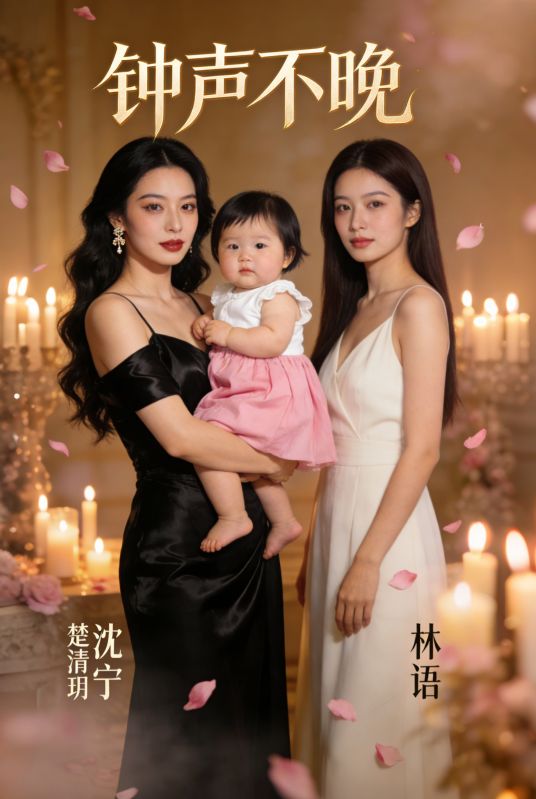 钟声不晚封面图