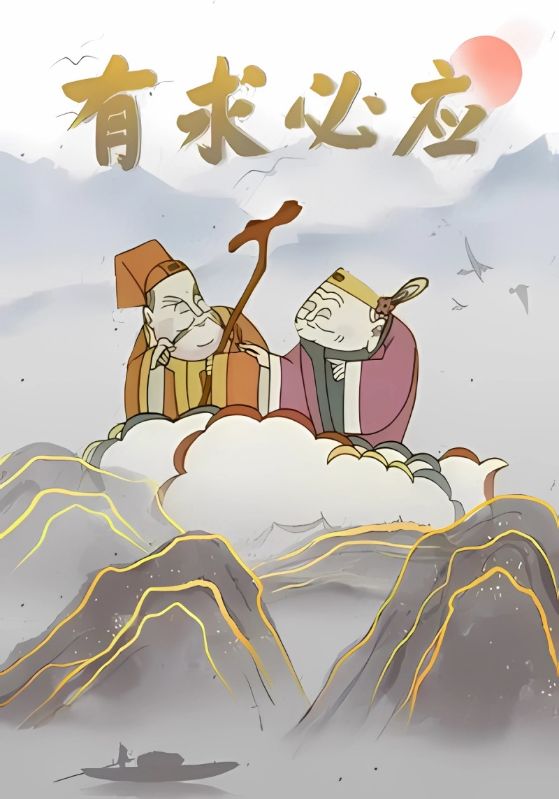 有求必应