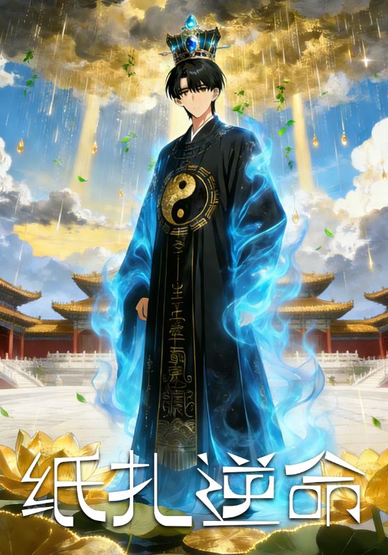 纸扎逆命