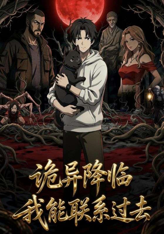 诡异降临：我能联系过去
