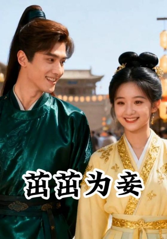 茁茁为妾封面图