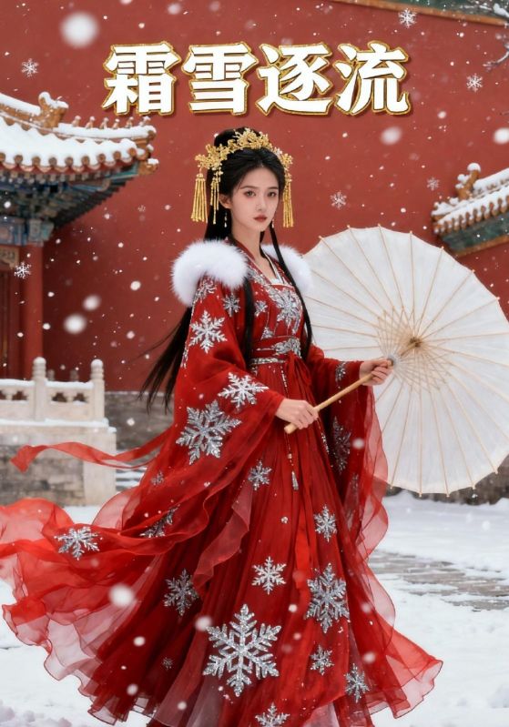 霜雪逐流封面图