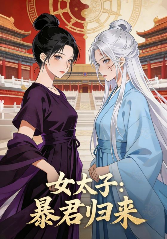 女太子：暴君归来封面图