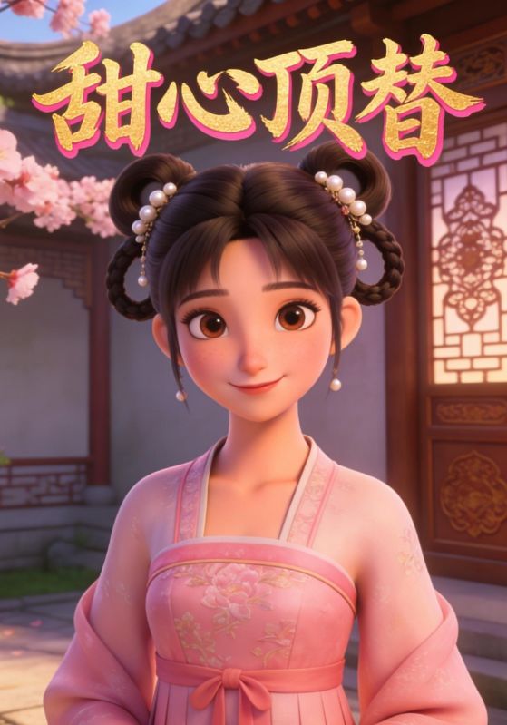 甜心顶替