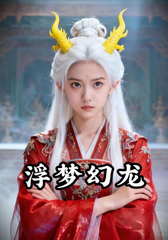 浮梦幻龙封面图