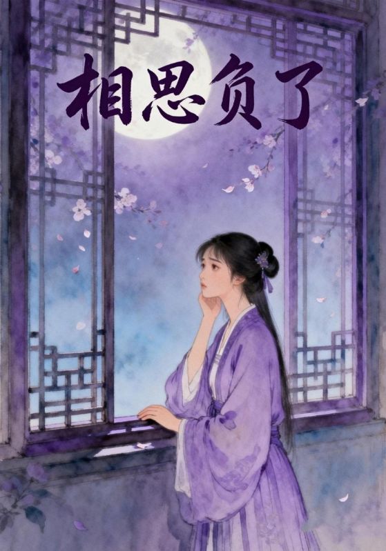 相思负了封面图