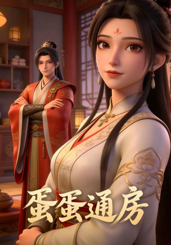 蛋蛋通房封面图