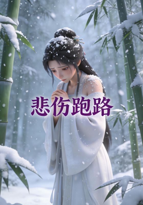 悲伤跑路封面图