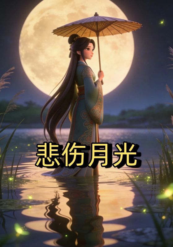 悲伤月光封面图