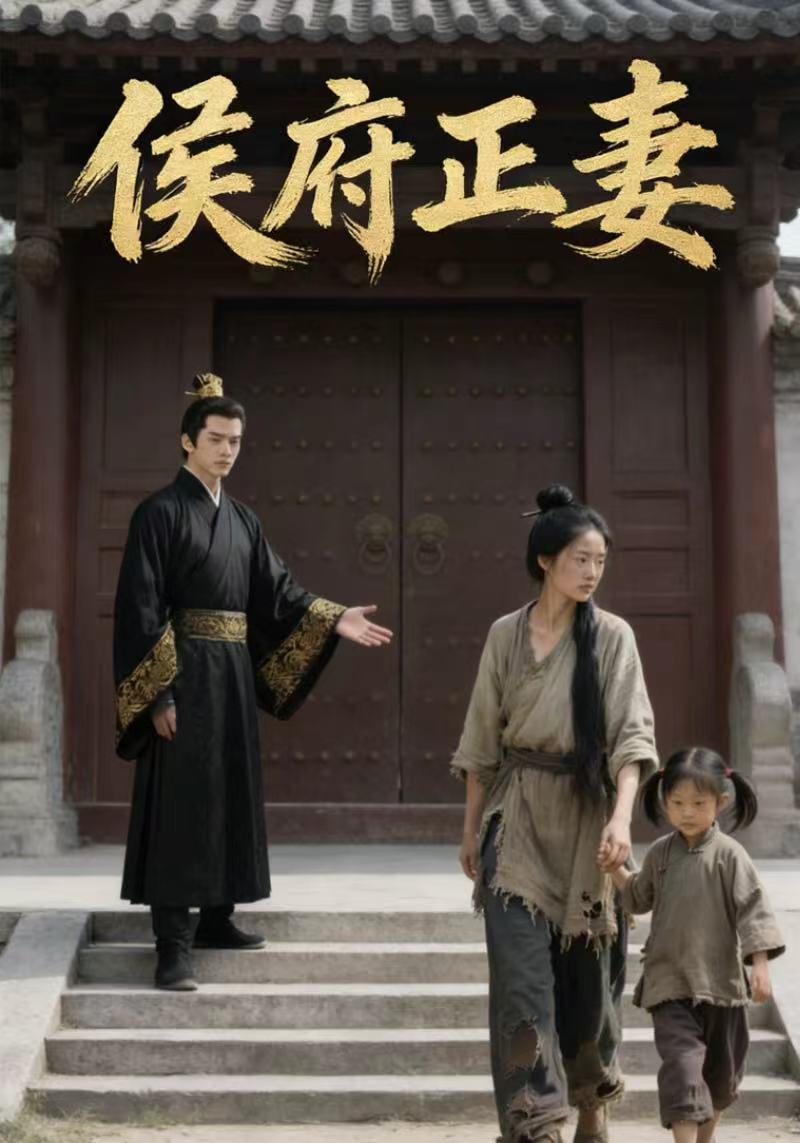 侯府正妻