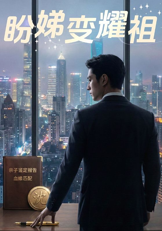 盼娣变耀祖封面图