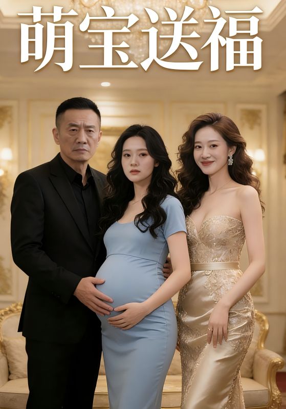 萌宝送福封面图