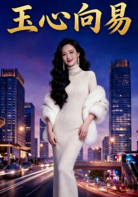 玉心向易封面图