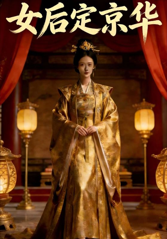 女后定京华封面图