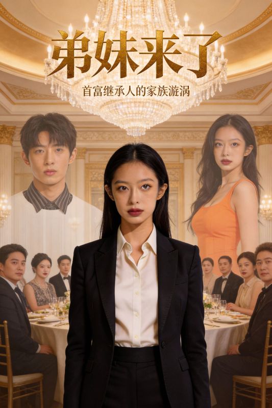 弟妹来啦封面图
