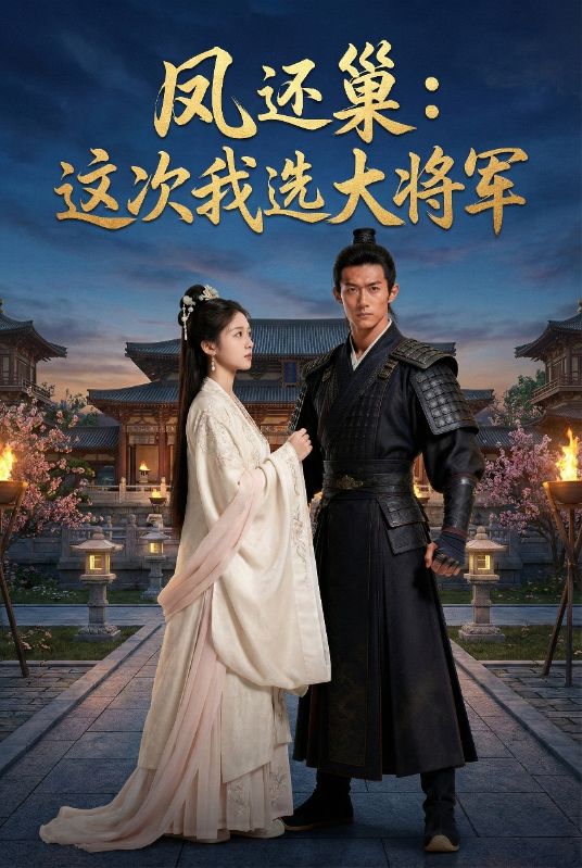 凤还巢：这次我选大将军