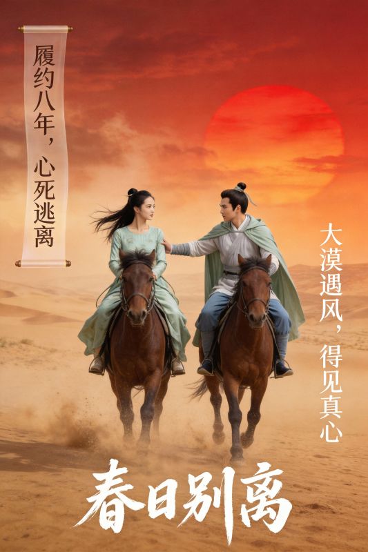 春日别离封面图