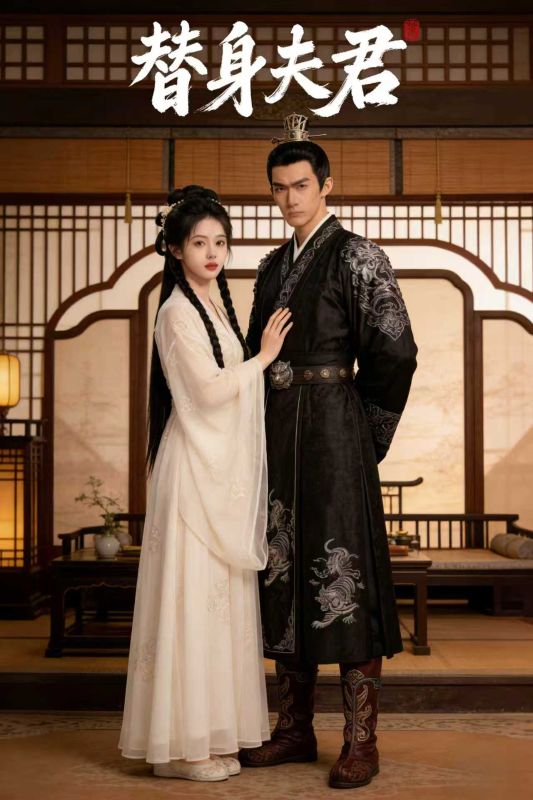 替身夫君