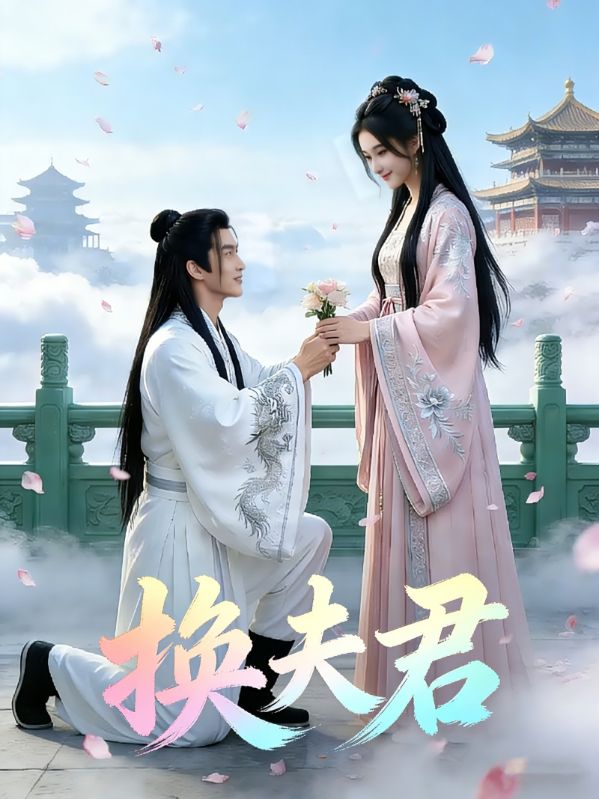 换夫君封面图