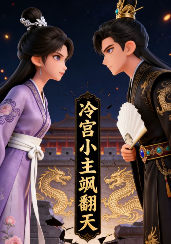 冷宫小主飒翻天