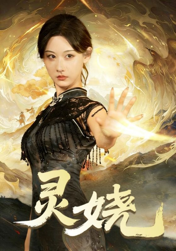 灵娆