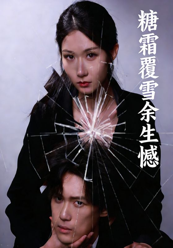 糖霜覆雪余生憾