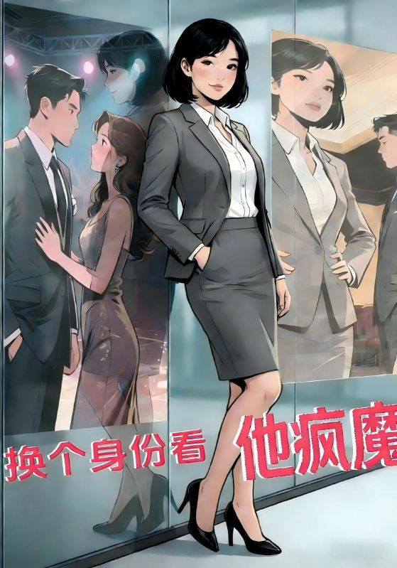 换个身份看他疯魔