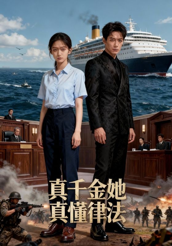真千金她真懂律法