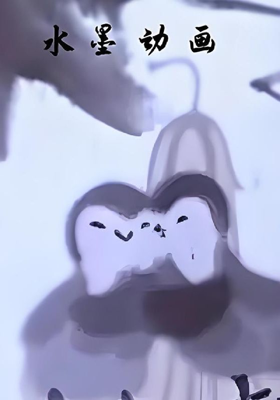 水墨动画