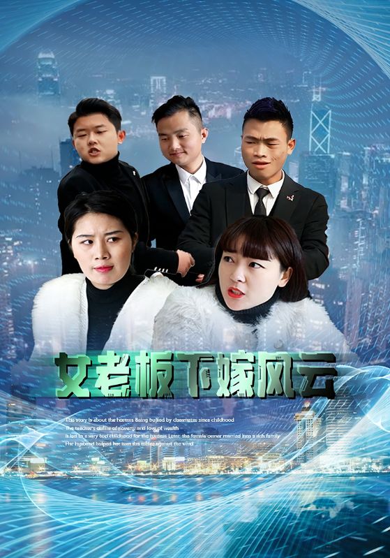 女老板下嫁风云