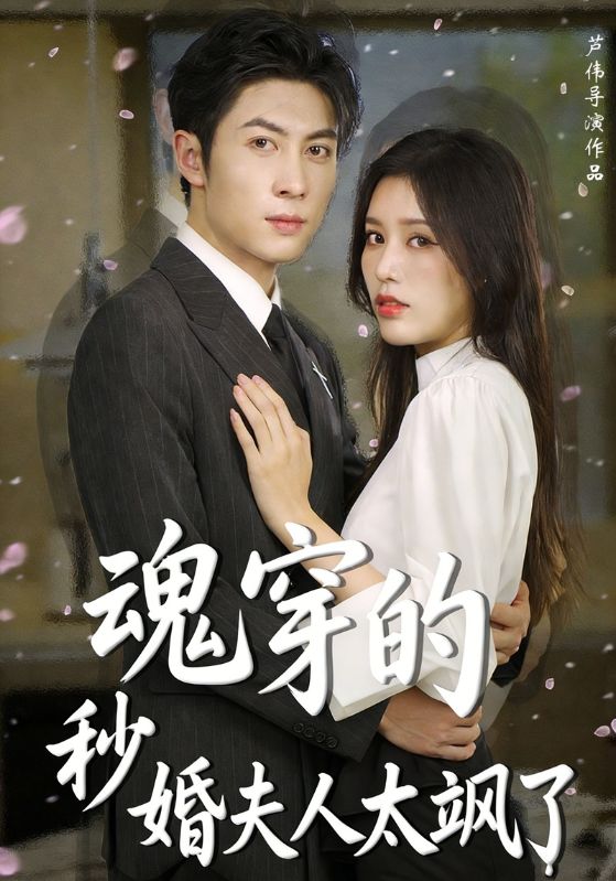 魂穿的秒婚夫人太飒了