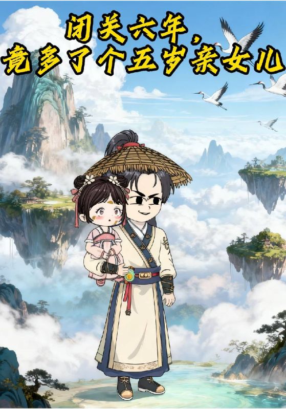 闭关六年，竟多了个五岁亲女儿